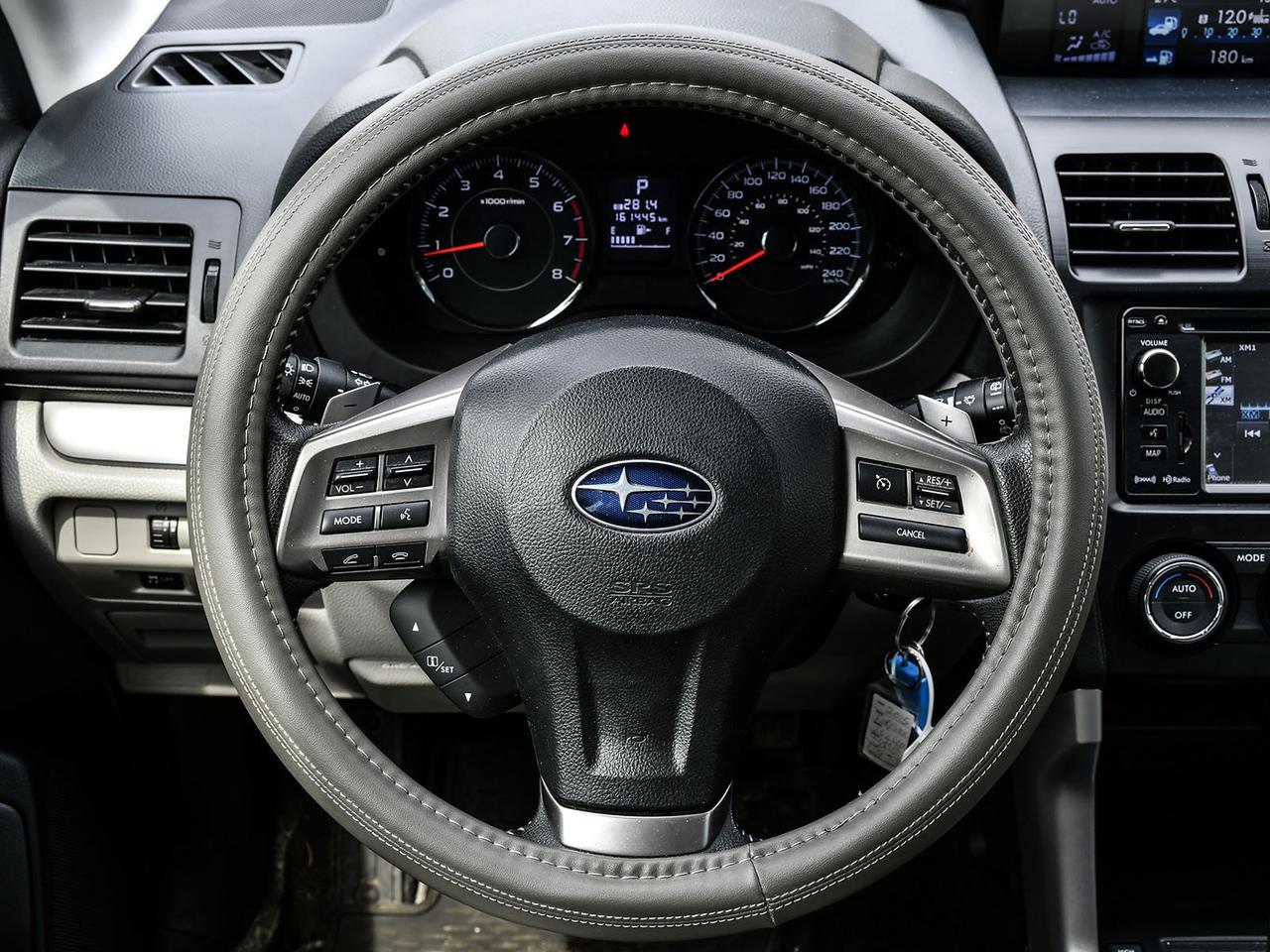 2015 Subaru Forester CLEAN CARFAX  1 OWNER   2SET RIM&TIRE   SOLD ASIS Photo