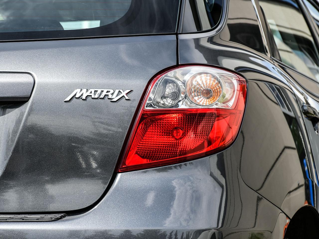 2011 Toyota Matrix FWD   LOW KM   2 SETS RIMS& TIRES   1 OWNER   ASIS Photo