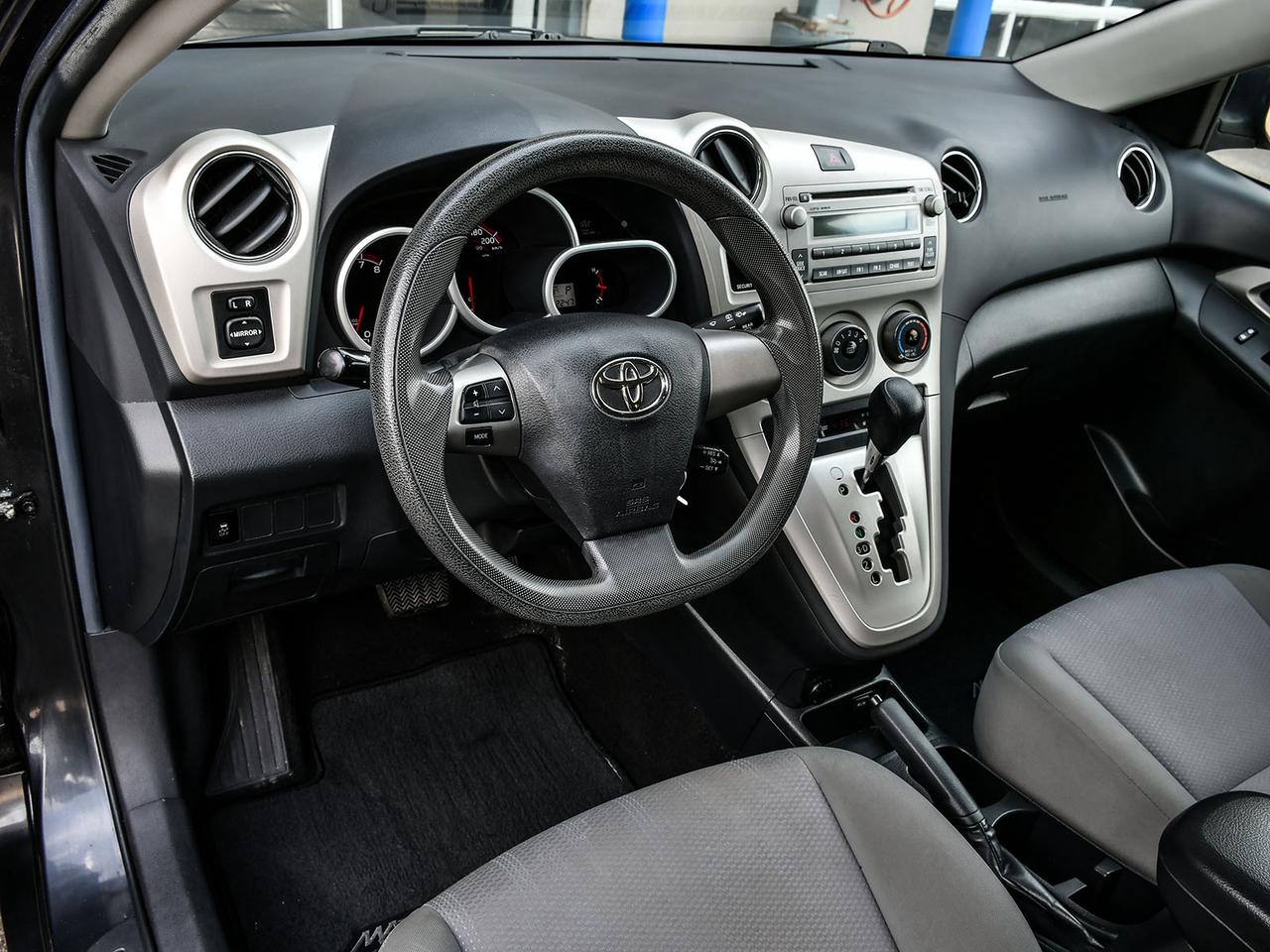2011 Toyota Matrix FWD   LOW KM   2 SETS RIMS& TIRES   1 OWNER   ASIS Photo