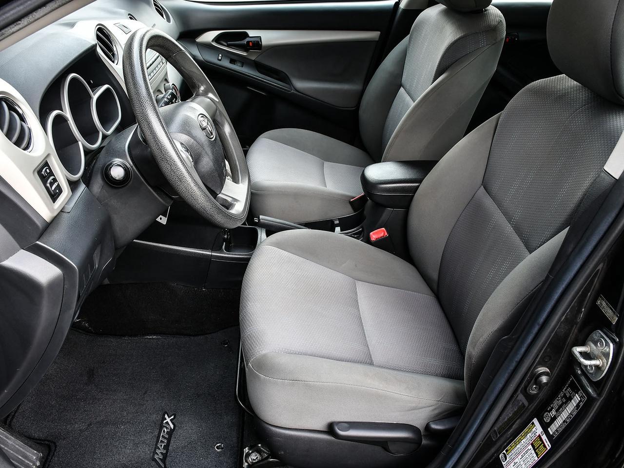 2011 Toyota Matrix FWD   LOW KM   2 SETS RIMS& TIRES   1 OWNER   ASIS Photo