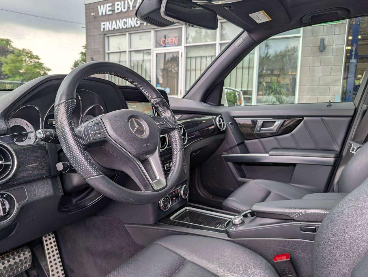 2014 Mercedes-Benz GLK250 GLK 250 BlueTec Photo