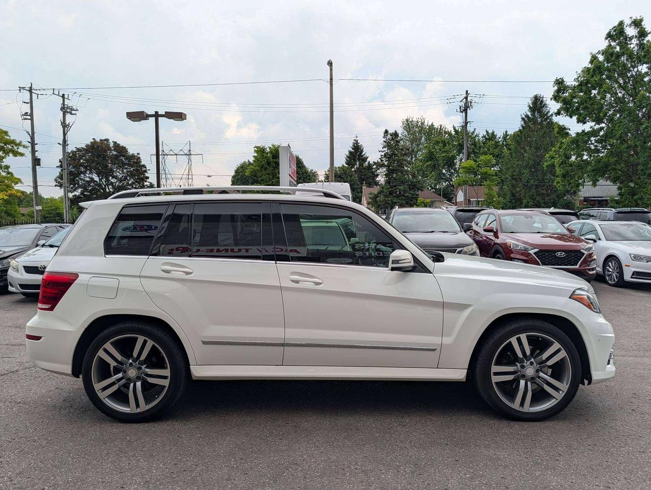 2014 Mercedes-Benz GLK250 GLK 250 BlueTec Photo