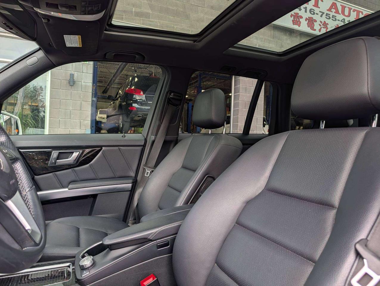 2014 Mercedes-Benz GLK250 GLK 250 BlueTec Photo