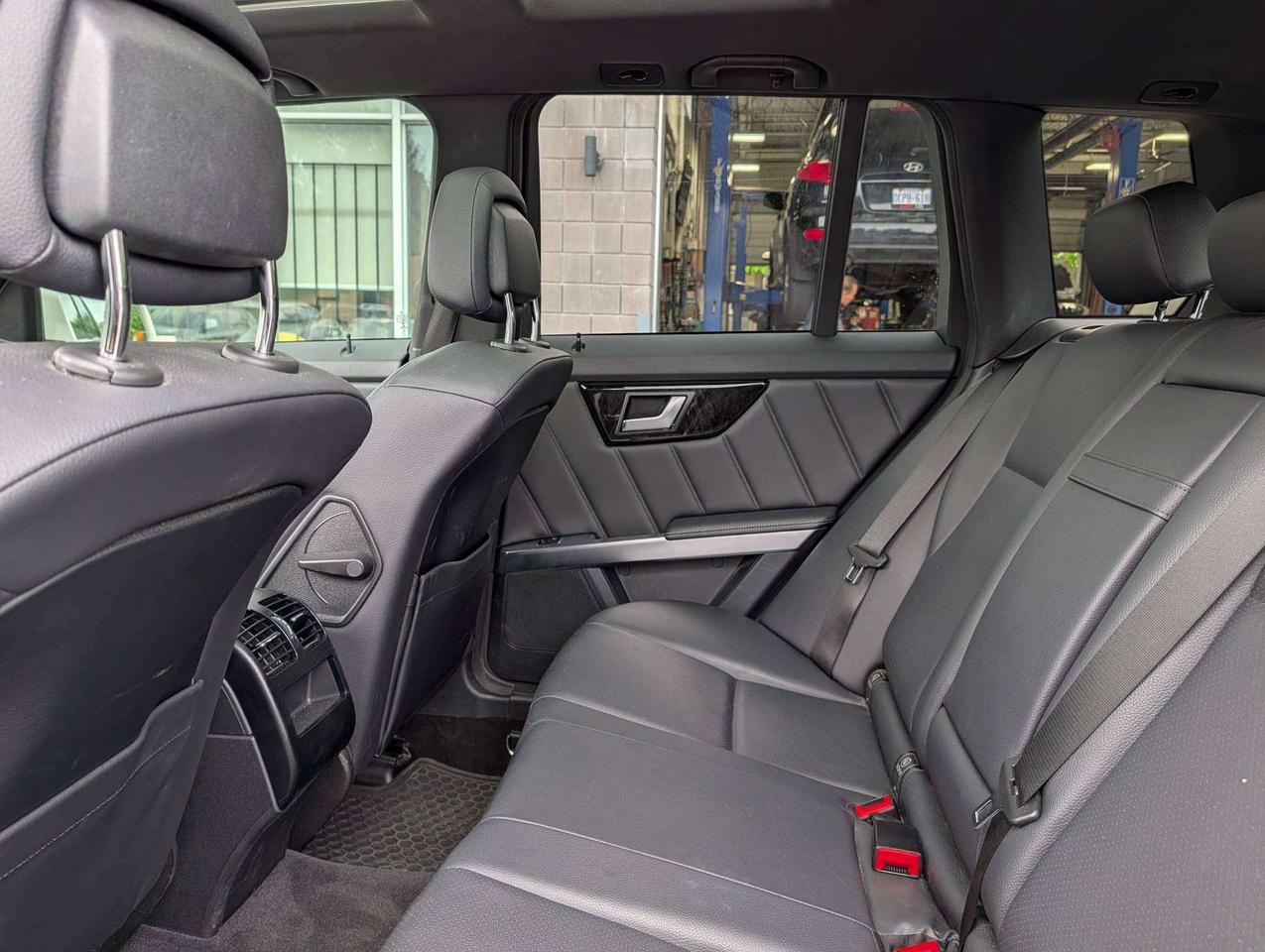 2014 Mercedes-Benz GLK250 GLK 250 BlueTec Photo