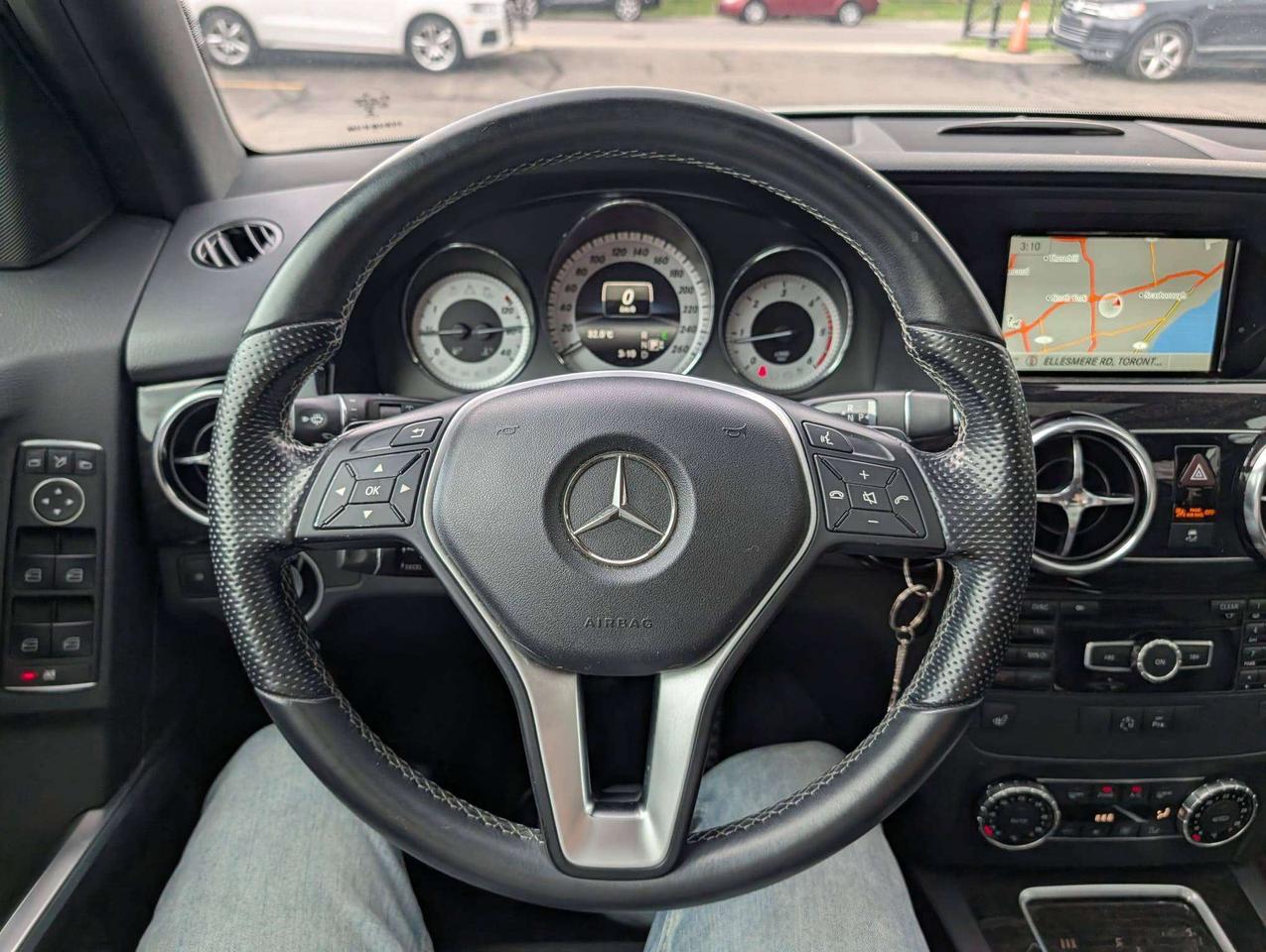 2014 Mercedes-Benz GLK250 GLK 250 BlueTec Photo