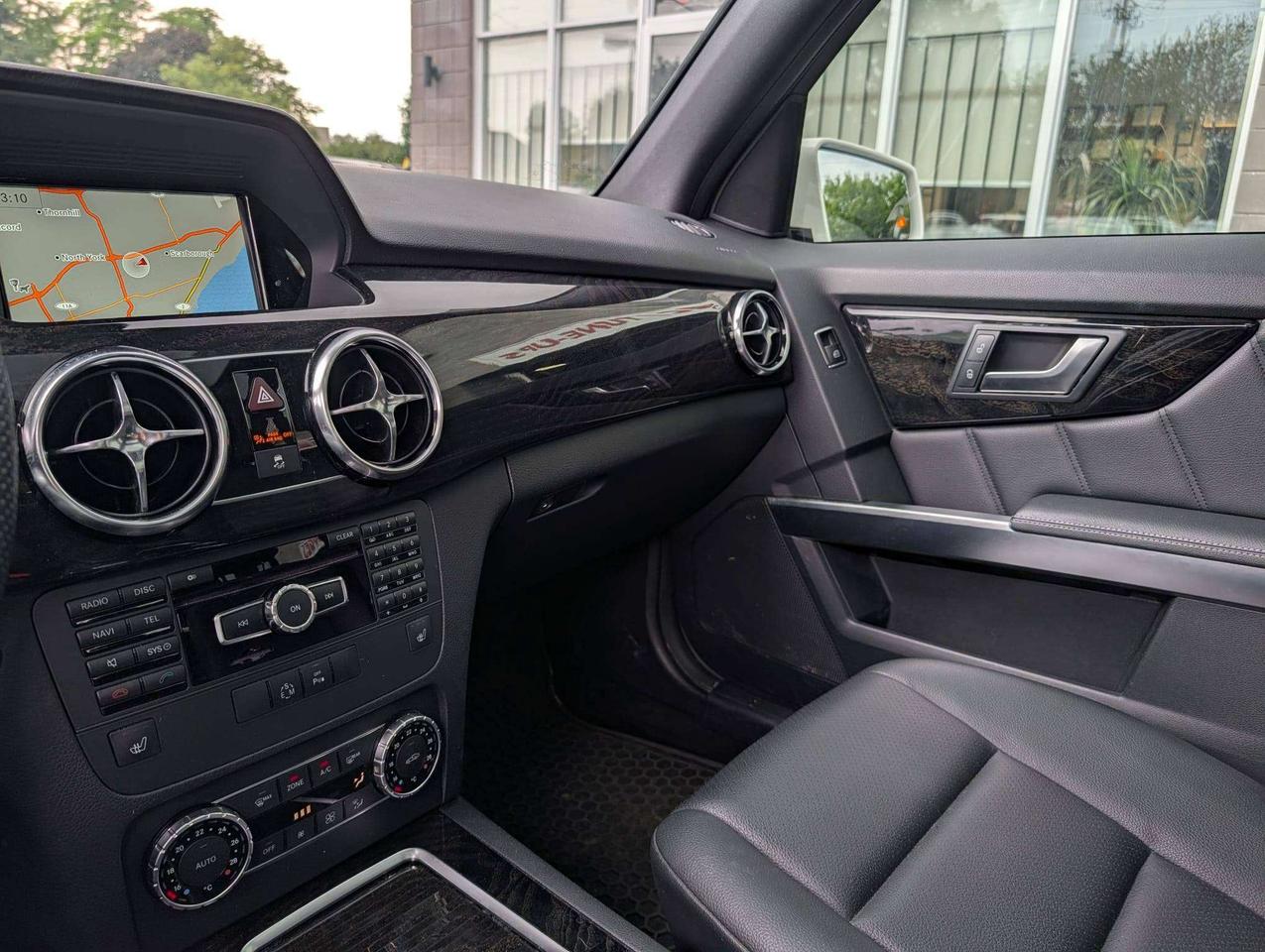 2014 Mercedes-Benz GLK250 GLK 250 BlueTec Photo