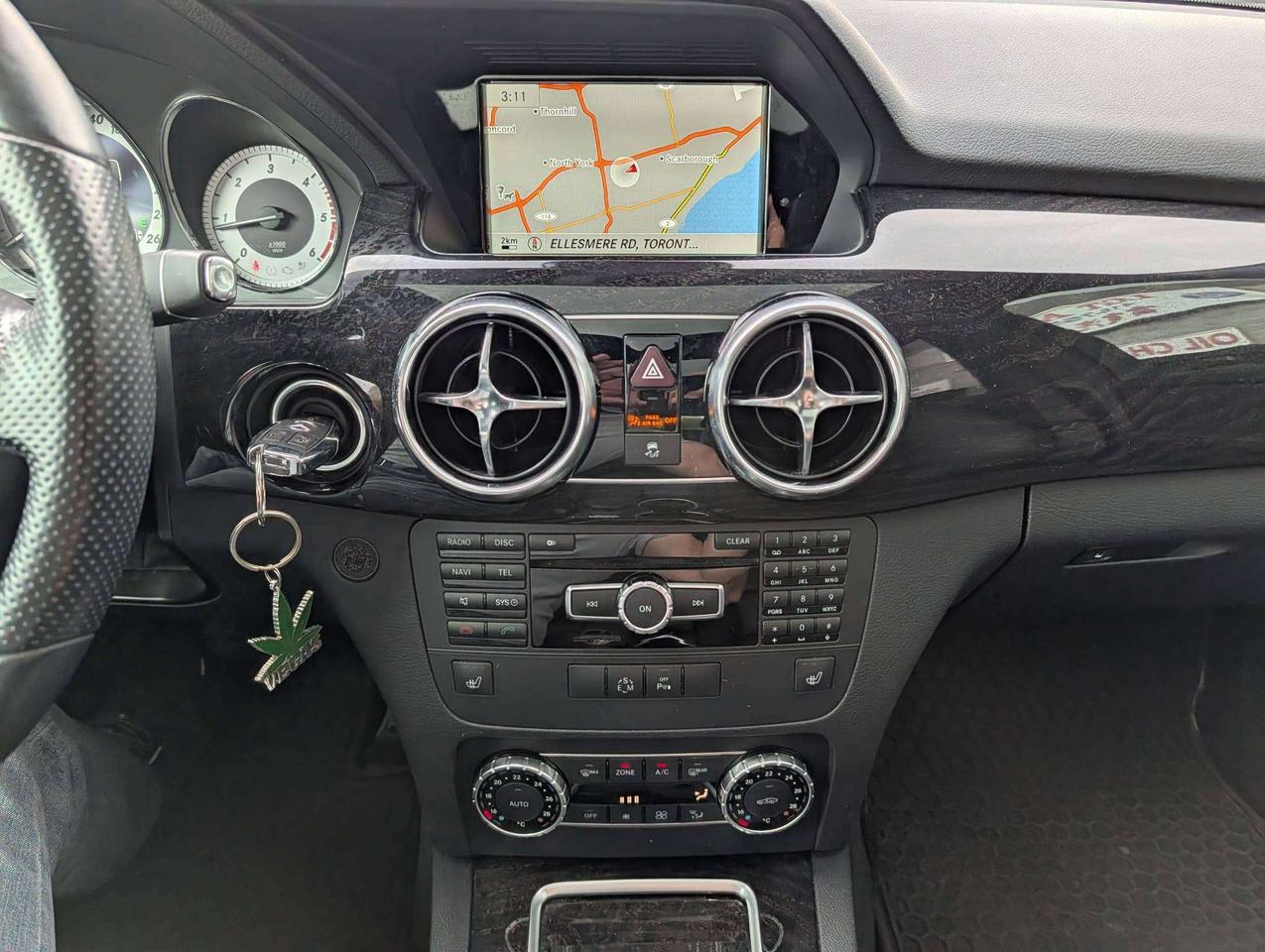 2014 Mercedes-Benz GLK250 GLK 250 BlueTec Photo