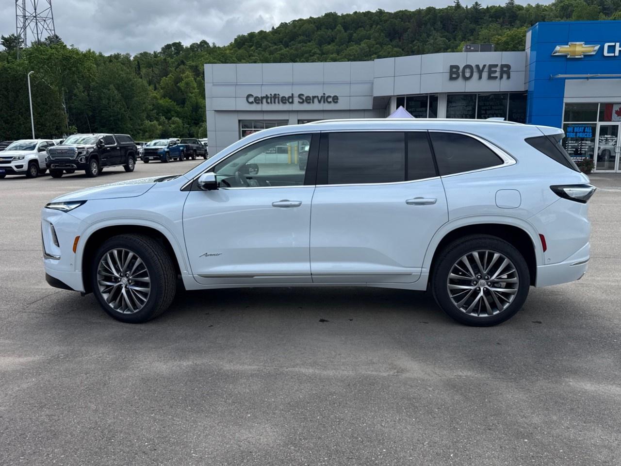 2026 Buick Enclave AWD 4dr Avenir Photo