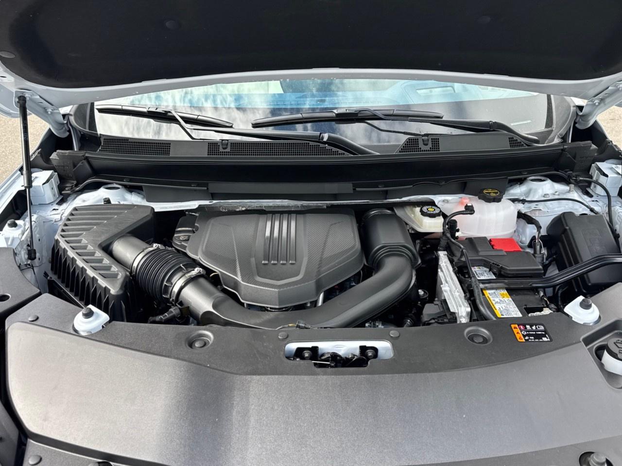 2026 Buick Enclave AWD 4dr Avenir Photo