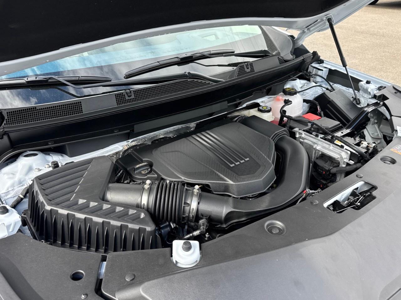 2026 Buick Enclave AWD 4dr Avenir Photo