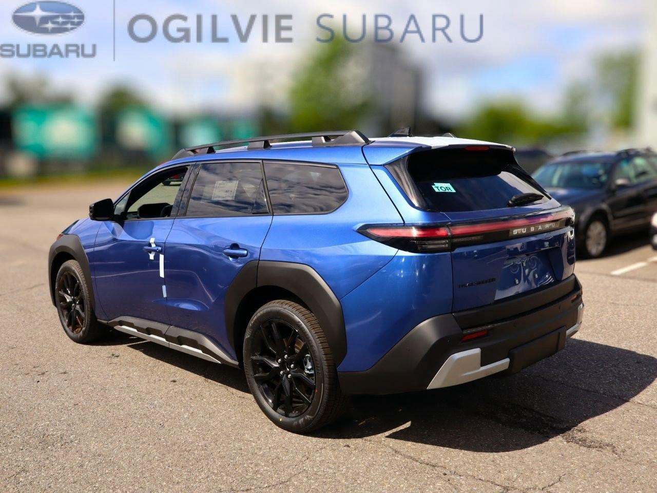 2026 Subaru Trailseeker Limited 4dr All-Wheel Drive Photo