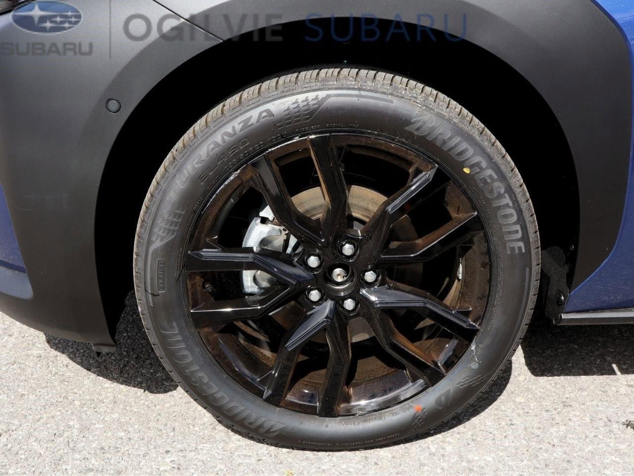 2026 Subaru Trailseeker Limited 4dr All-Wheel Drive Photo