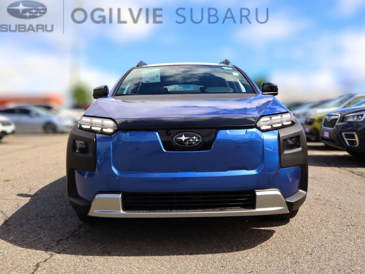 2026 Subaru Trailseeker Limited 4dr All-Wheel Drive Photo