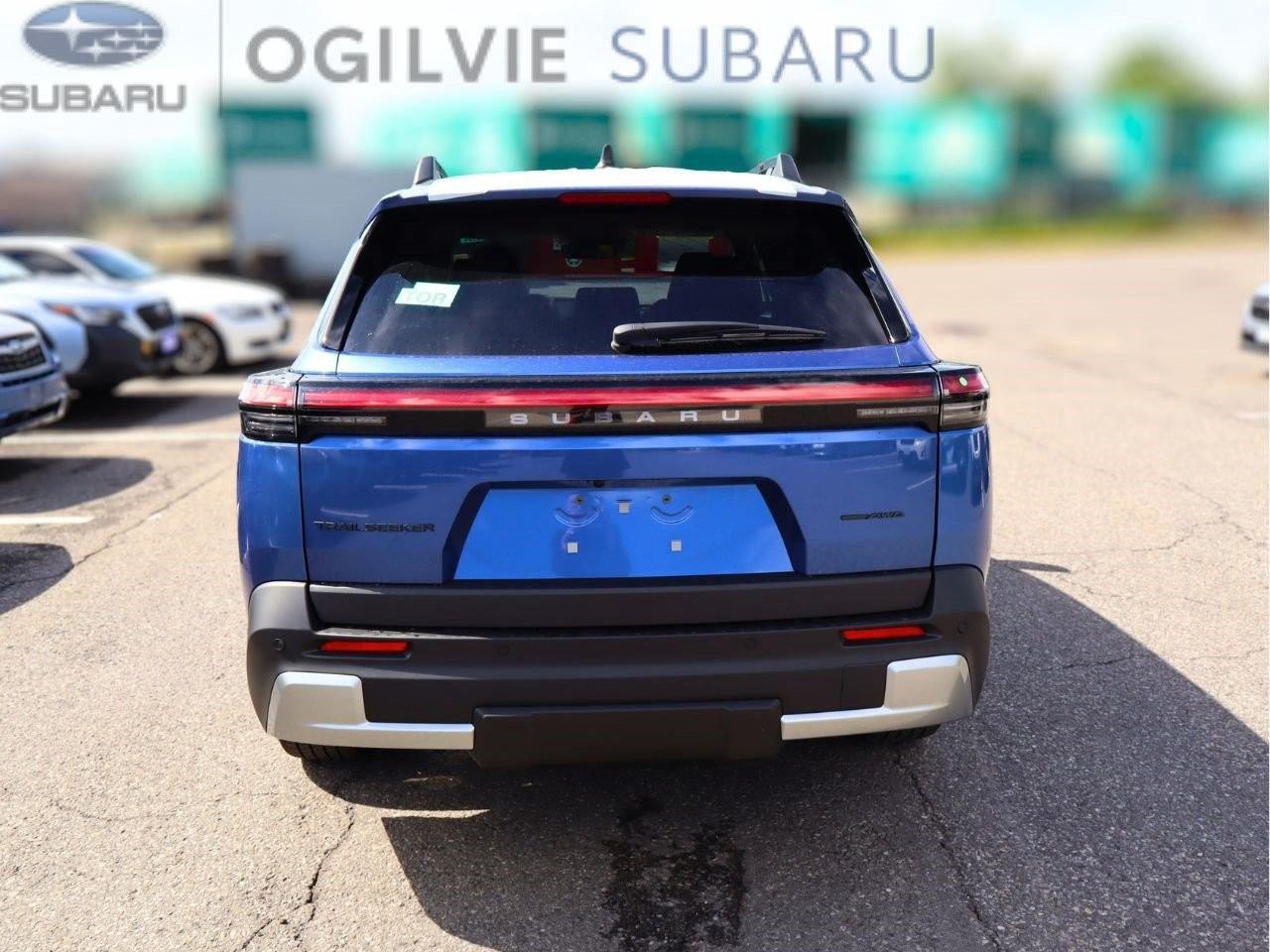 2026 Subaru Trailseeker Limited 4dr All-Wheel Drive Photo