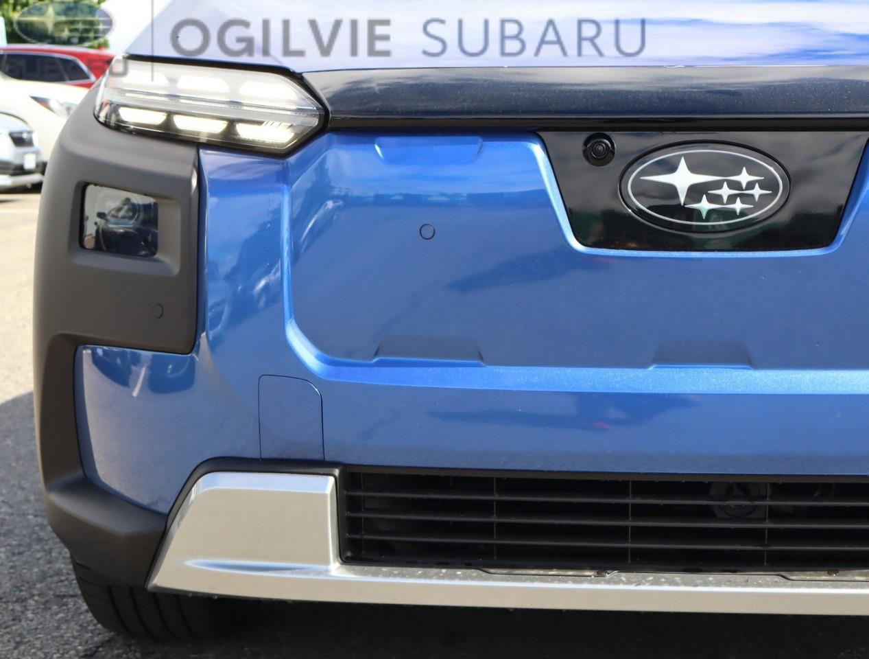 2026 Subaru Trailseeker Limited 4dr All-Wheel Drive Photo