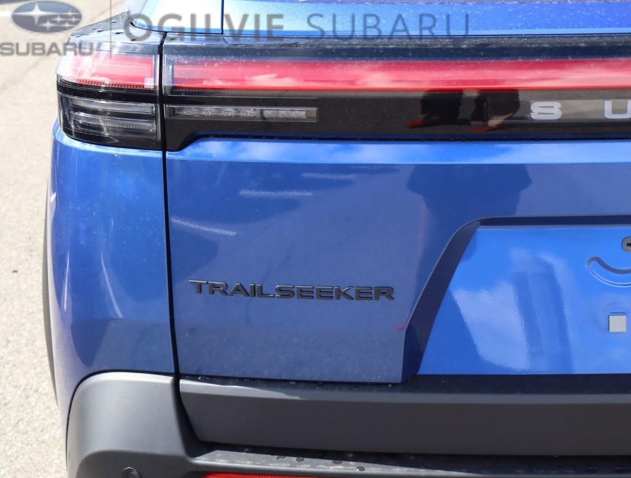 2026 Subaru Trailseeker Limited 4dr All-Wheel Drive Photo