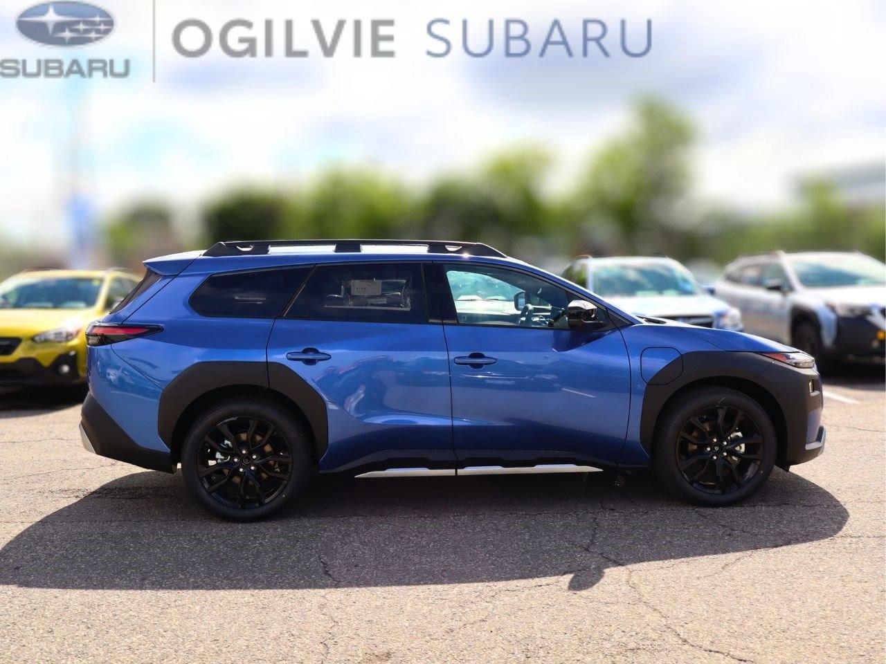 2026 Subaru Trailseeker Limited 4dr All-Wheel Drive Photo