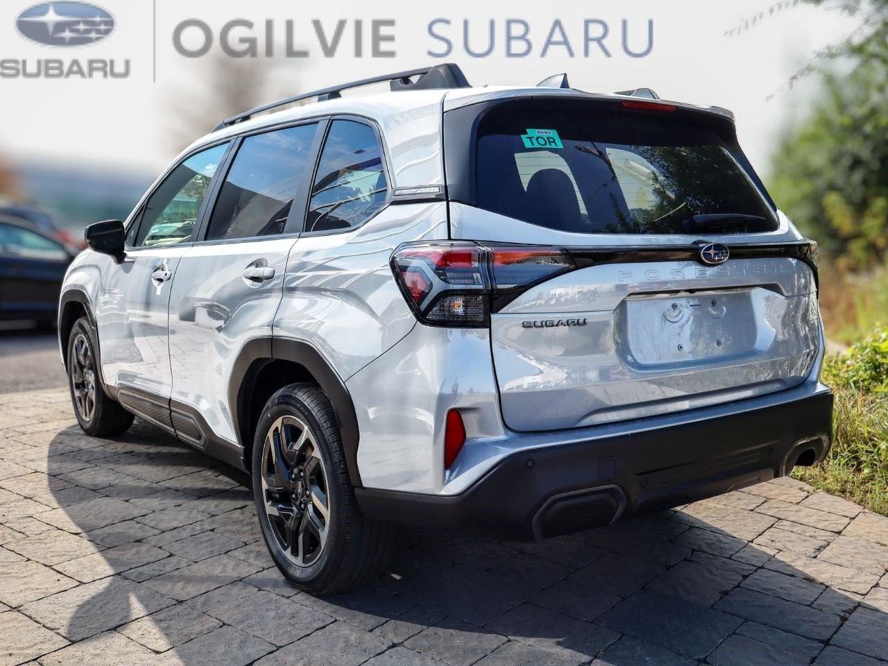 2026 Subaru Forester Limited 4dr All-Wheel Drive Photo