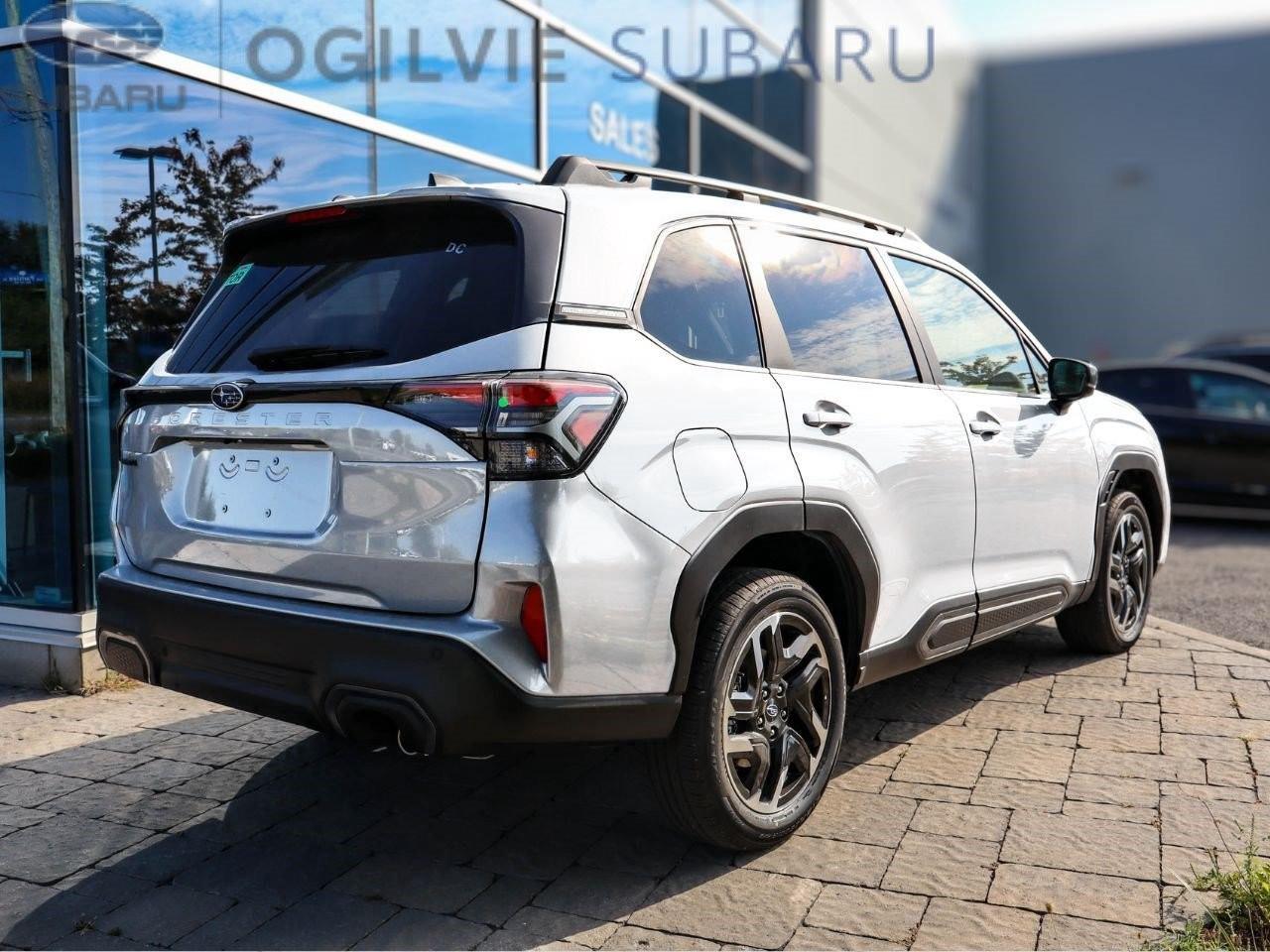 2026 Subaru Forester Limited 4dr All-Wheel Drive Photo