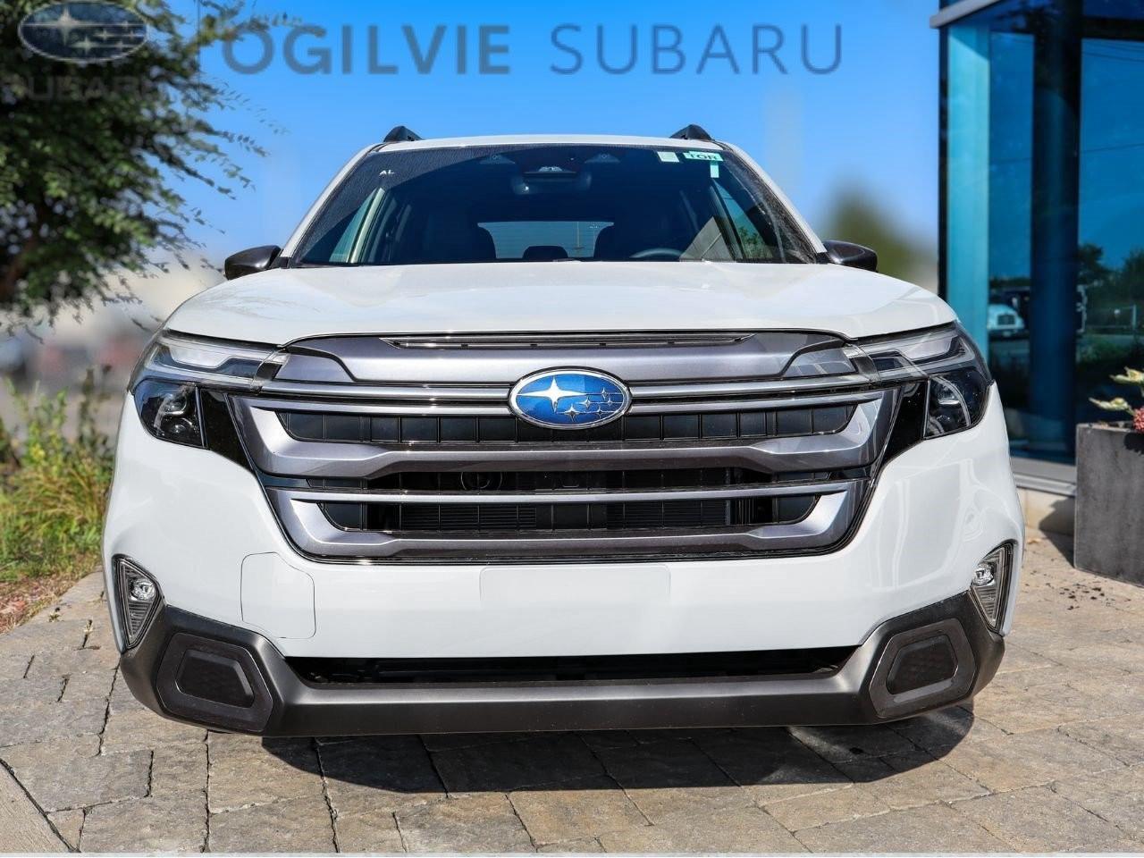 2026 Subaru Forester Limited 4dr All-Wheel Drive Photo