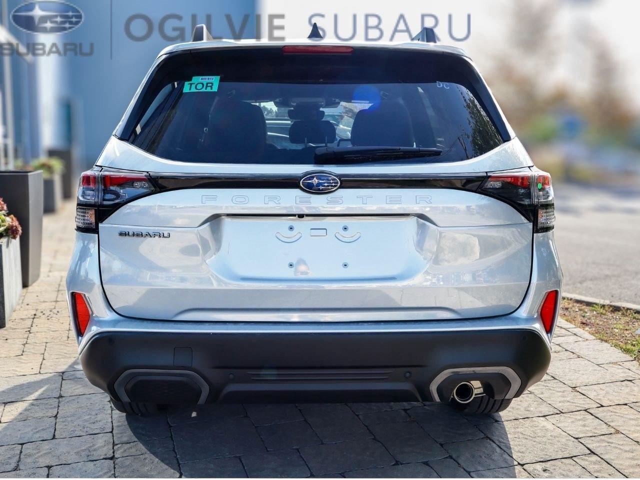 2026 Subaru Forester Limited 4dr All-Wheel Drive Photo