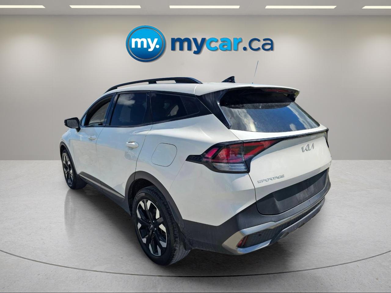 2023 Kia Sportage  Photo