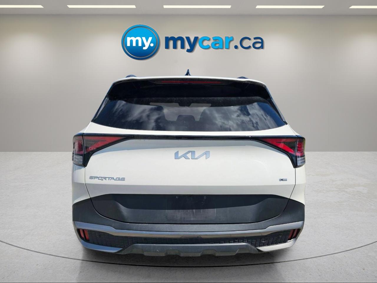 2023 Kia Sportage  Photo