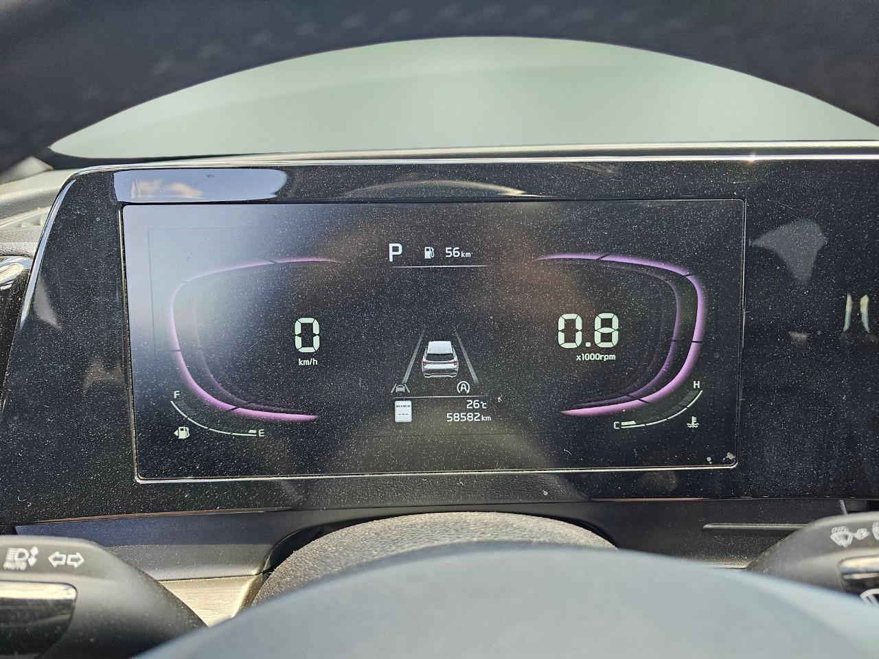 2023 Kia Sportage  Photo