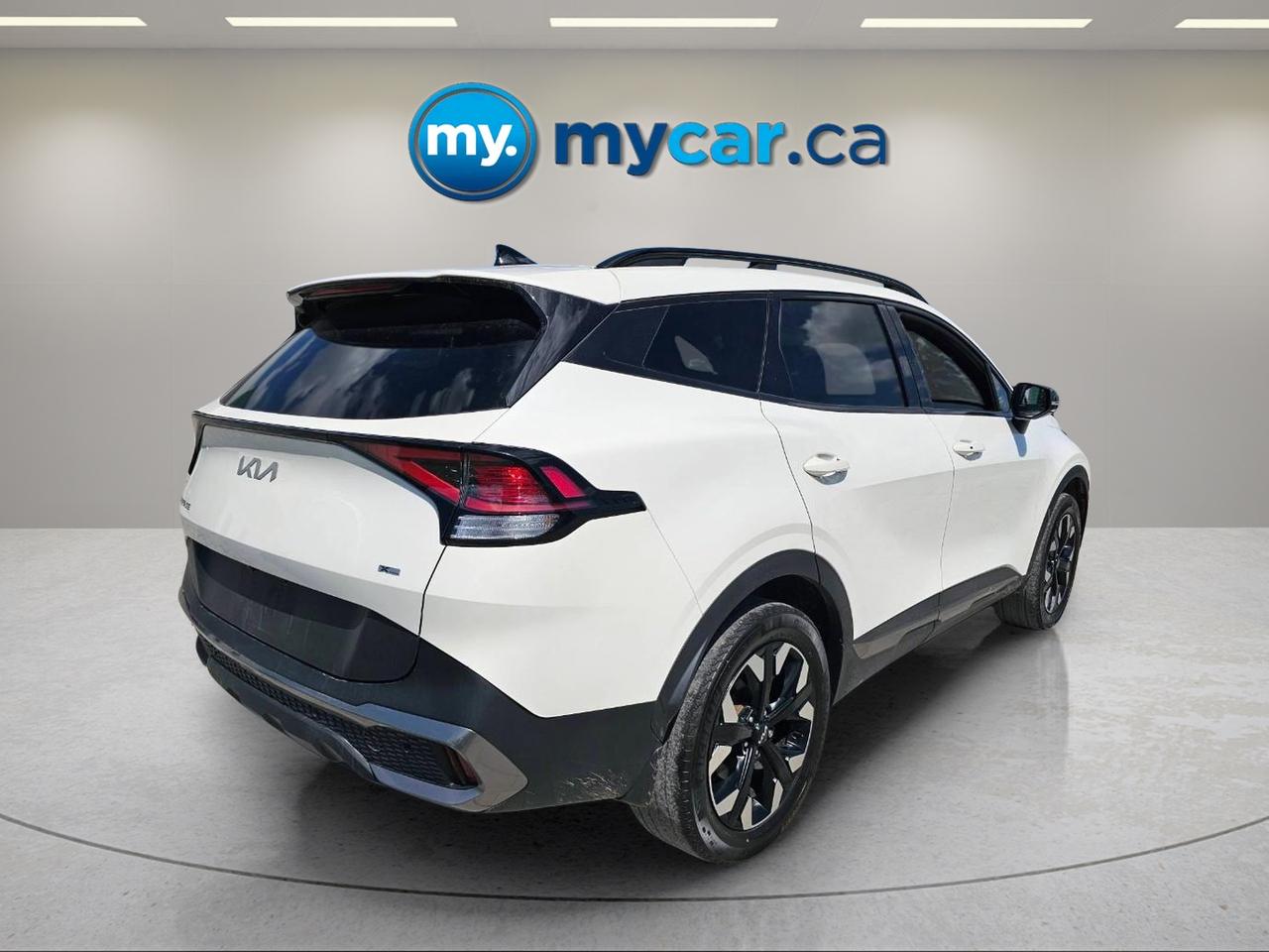 2023 Kia Sportage  Photo