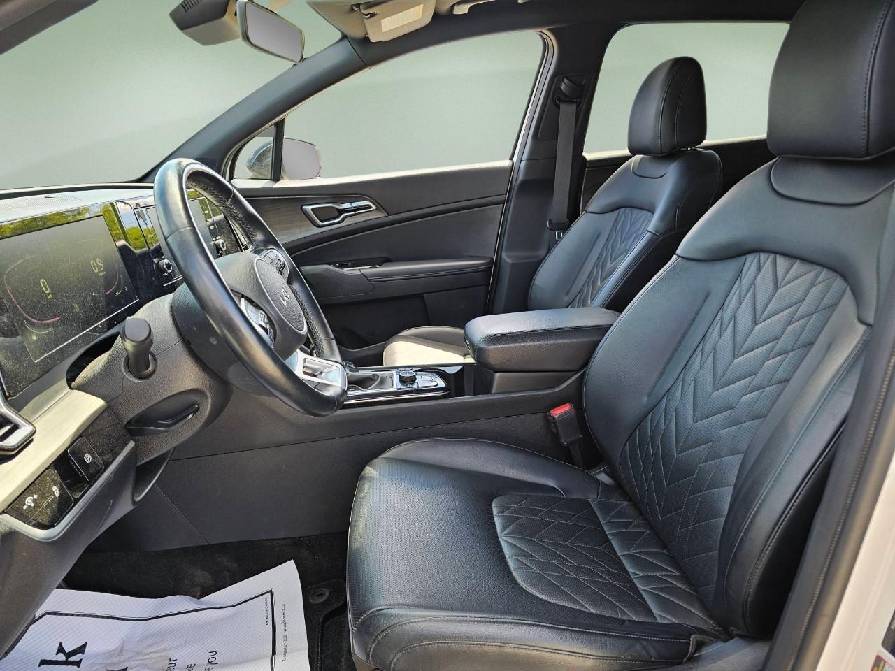 2023 Kia Sportage  Photo