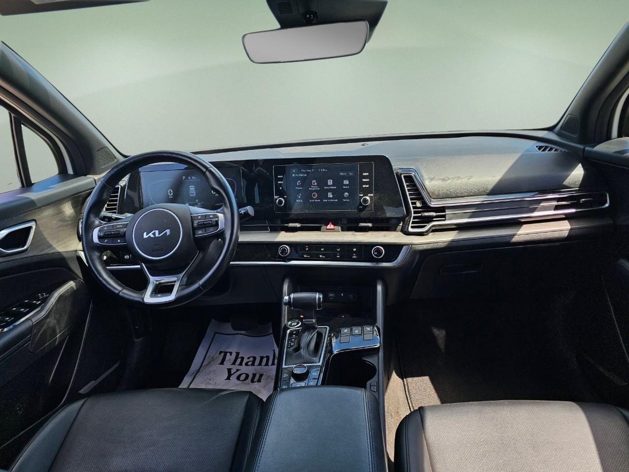 2023 Kia Sportage  Photo