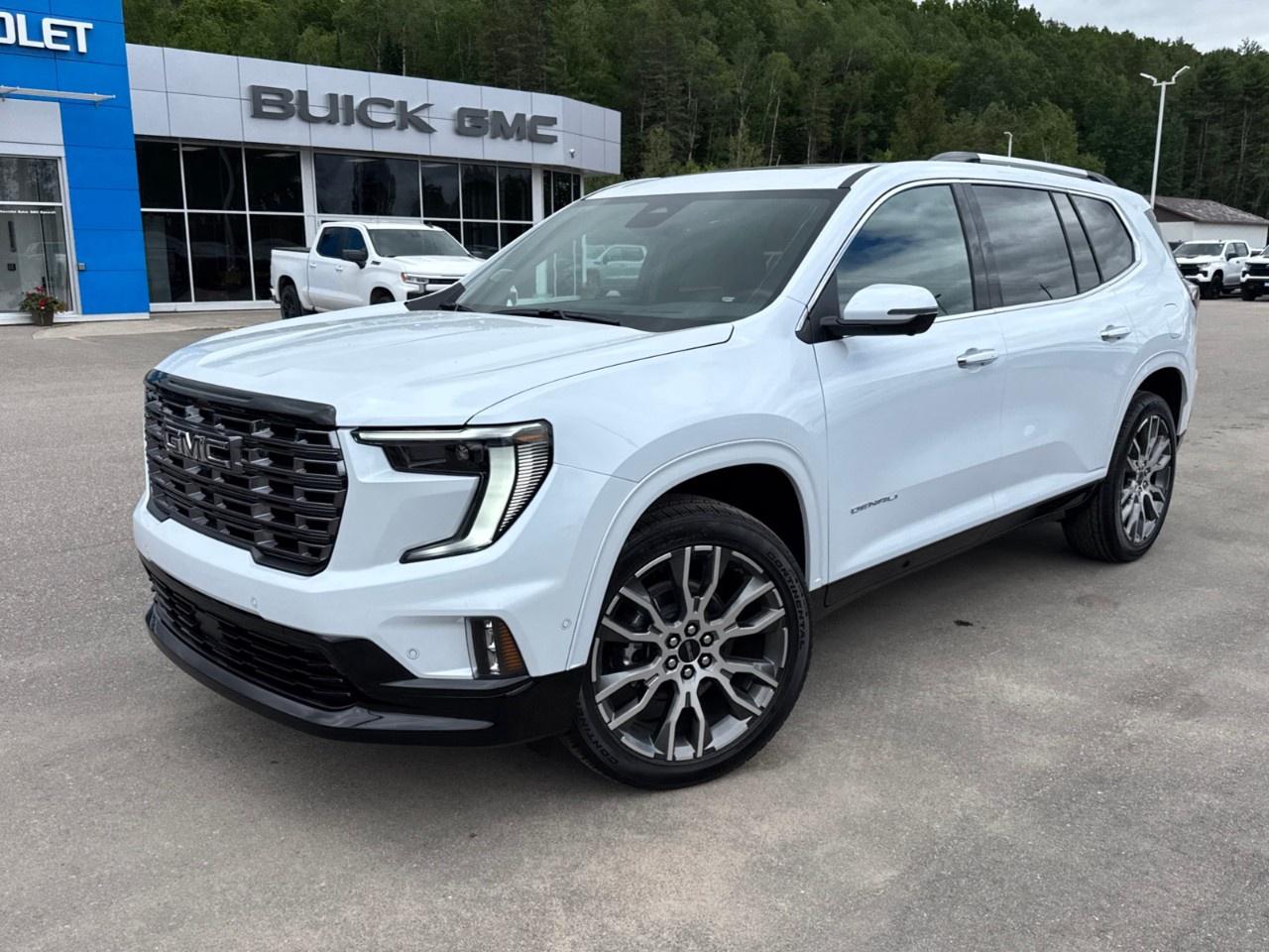 2026 GMC Acadia AWD Denali Ultimate Photo