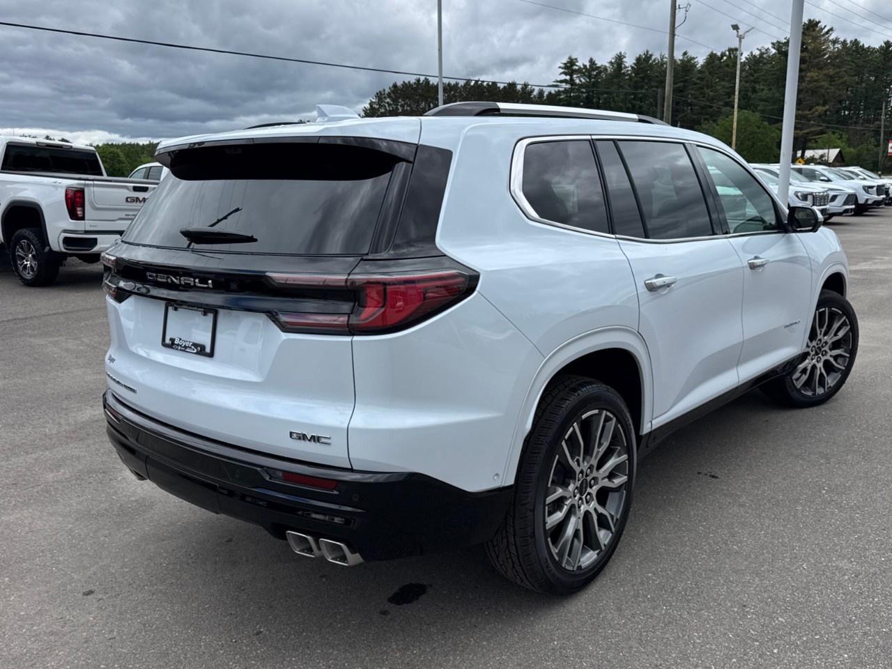 2026 GMC Acadia AWD Denali Ultimate Photo