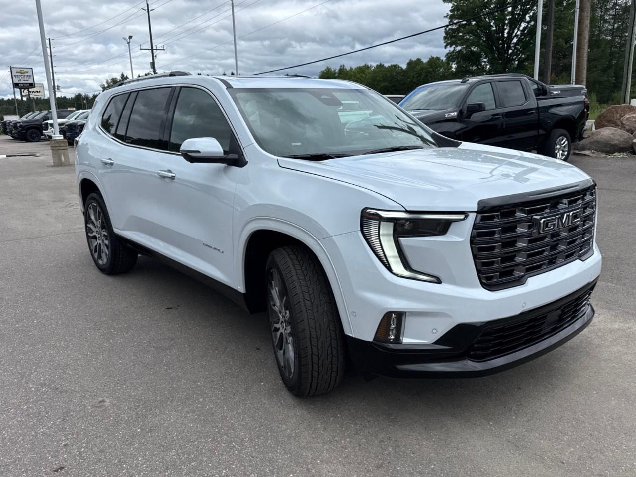 2026 GMC Acadia AWD Denali Ultimate Photo
