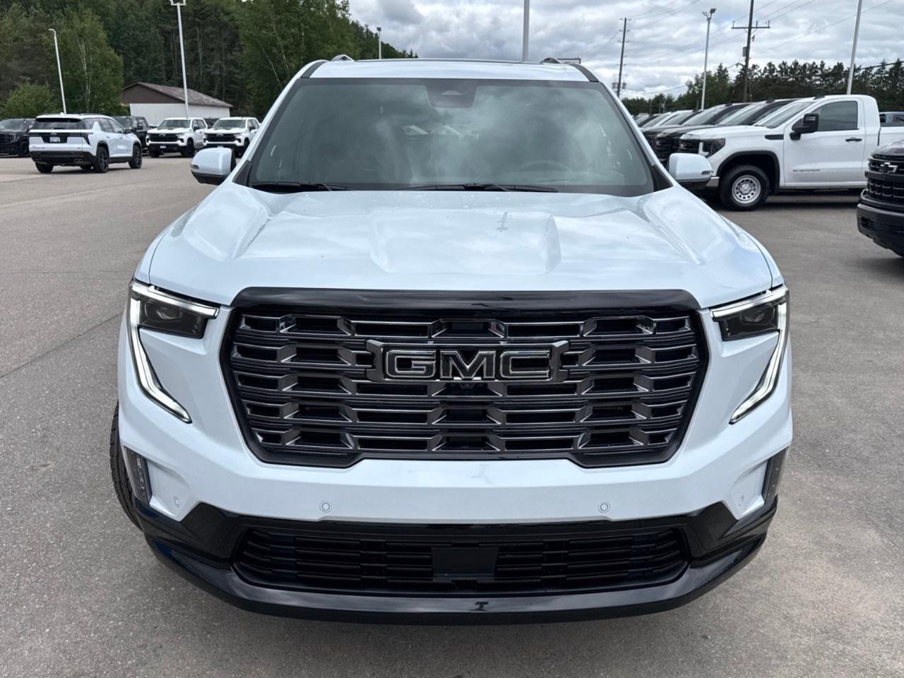 2026 GMC Acadia AWD Denali Ultimate Photo