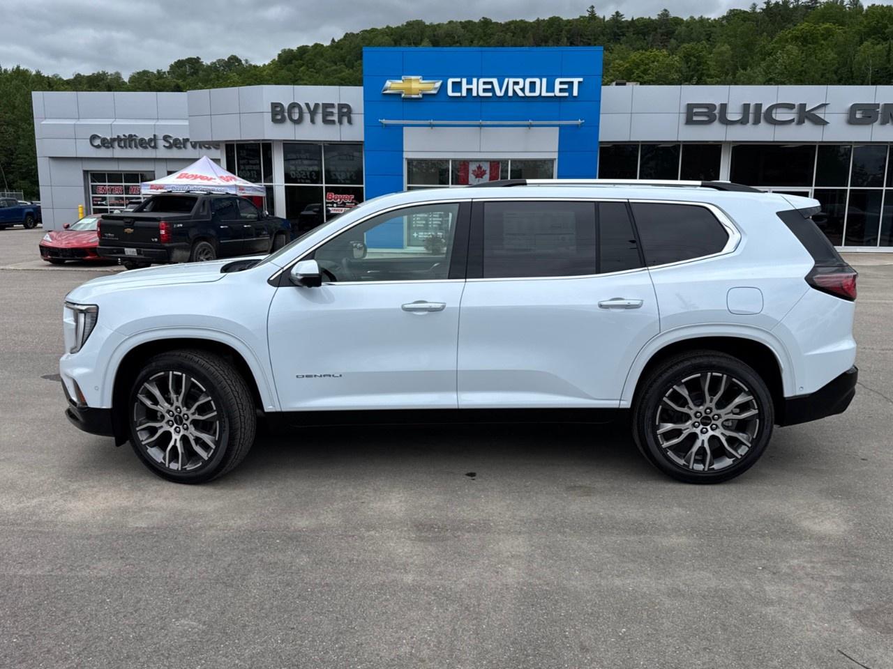 2026 GMC Acadia AWD Denali Ultimate Photo