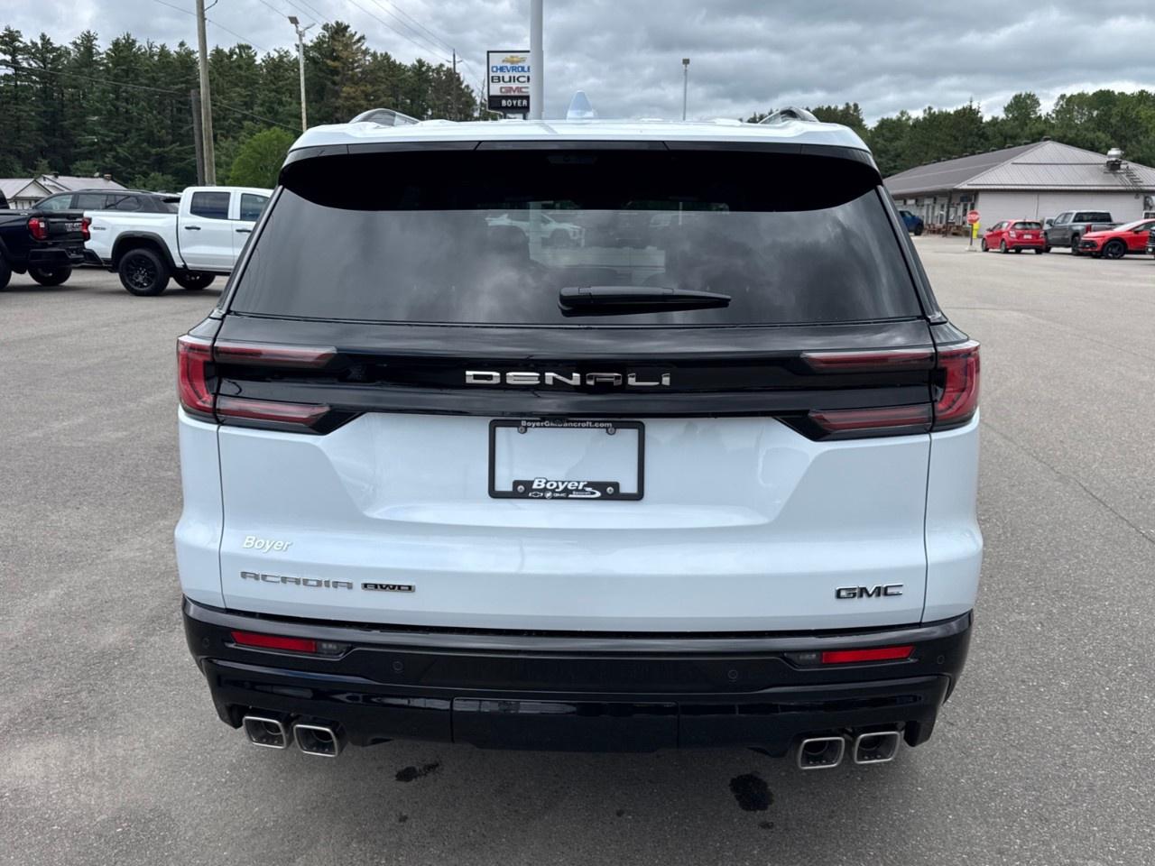 2026 GMC Acadia AWD Denali Ultimate Photo
