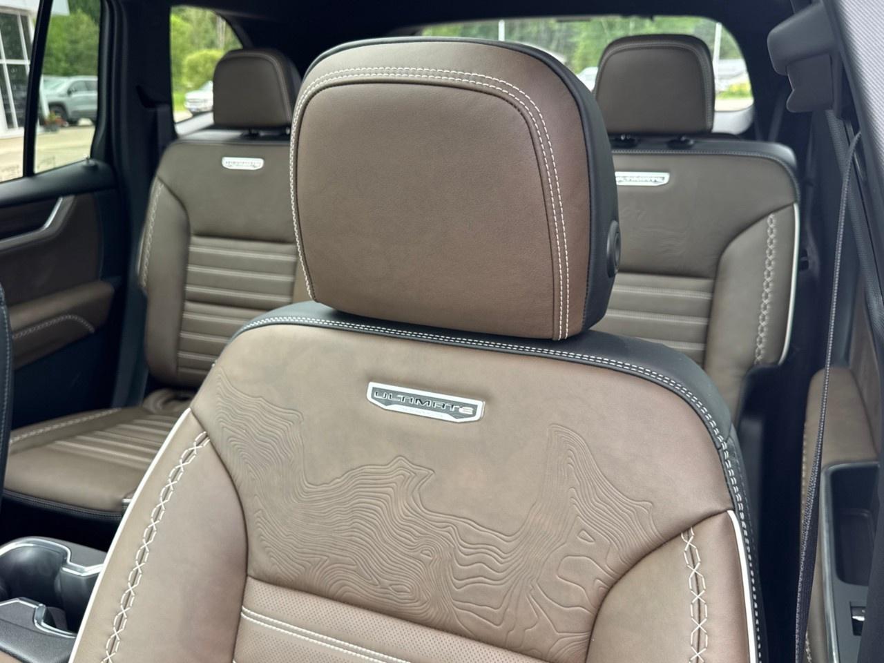 2026 GMC Acadia AWD Denali Ultimate Photo