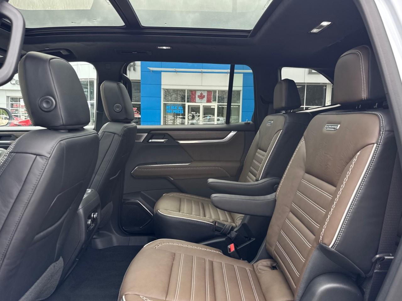 2026 GMC Acadia AWD Denali Ultimate Photo