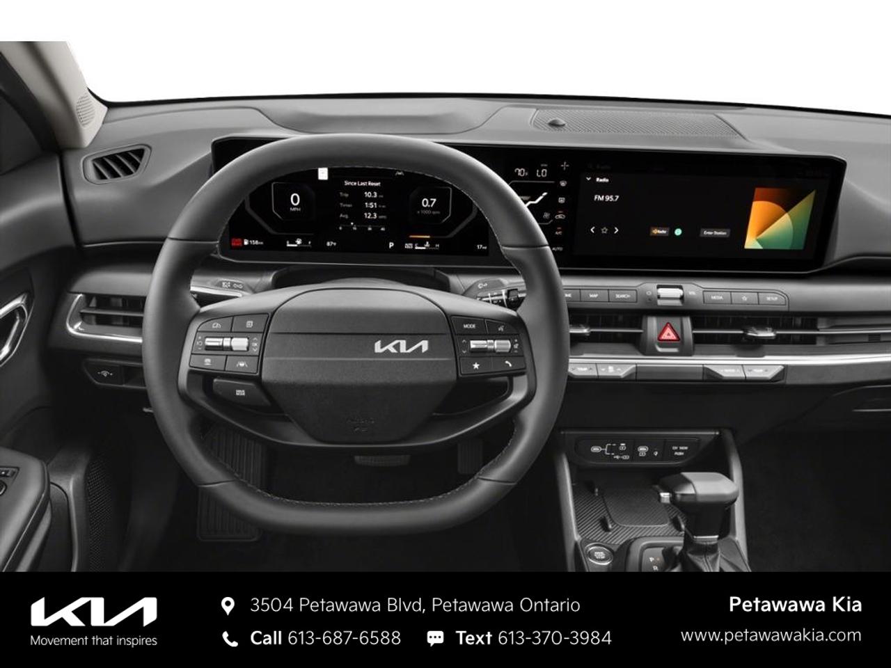 2025 Kia K4 EX 4dr Sedan Photo