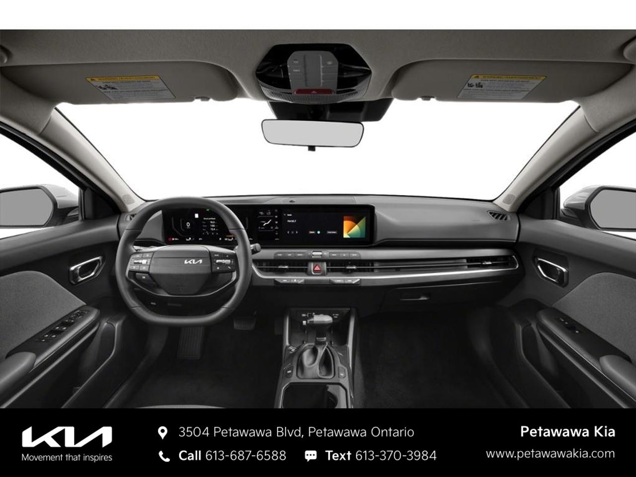2025 Kia K4 EX 4dr Sedan Photo3