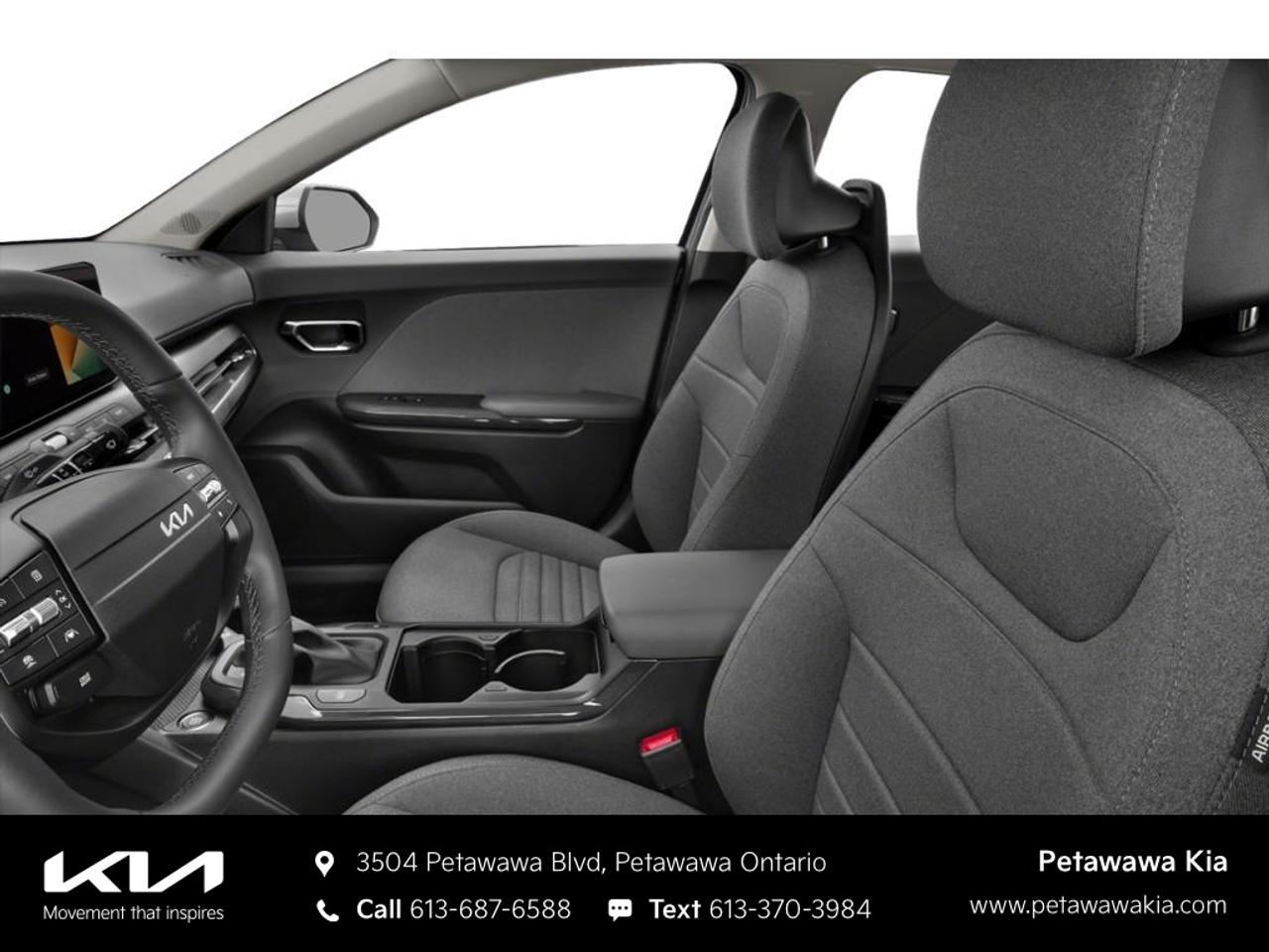 2025 Kia K4 EX 4dr Sedan Photo4