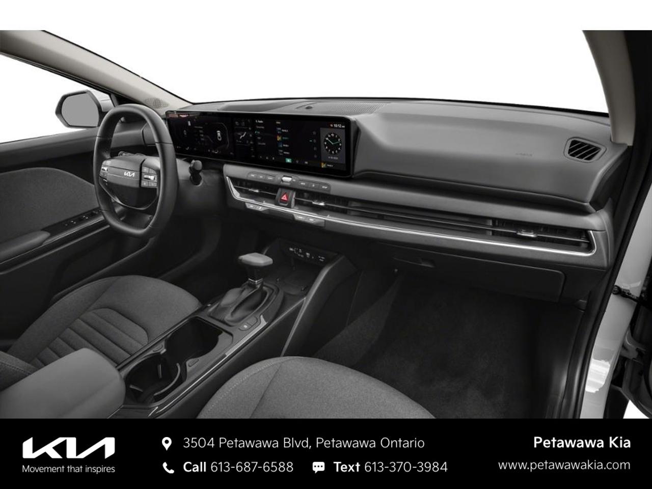 2025 Kia K4 EX 4dr Sedan Photo