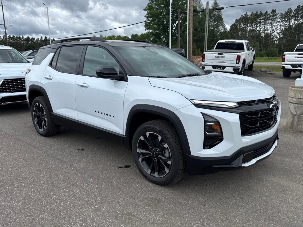 2026 Chevrolet Equinox AWD RS Photo