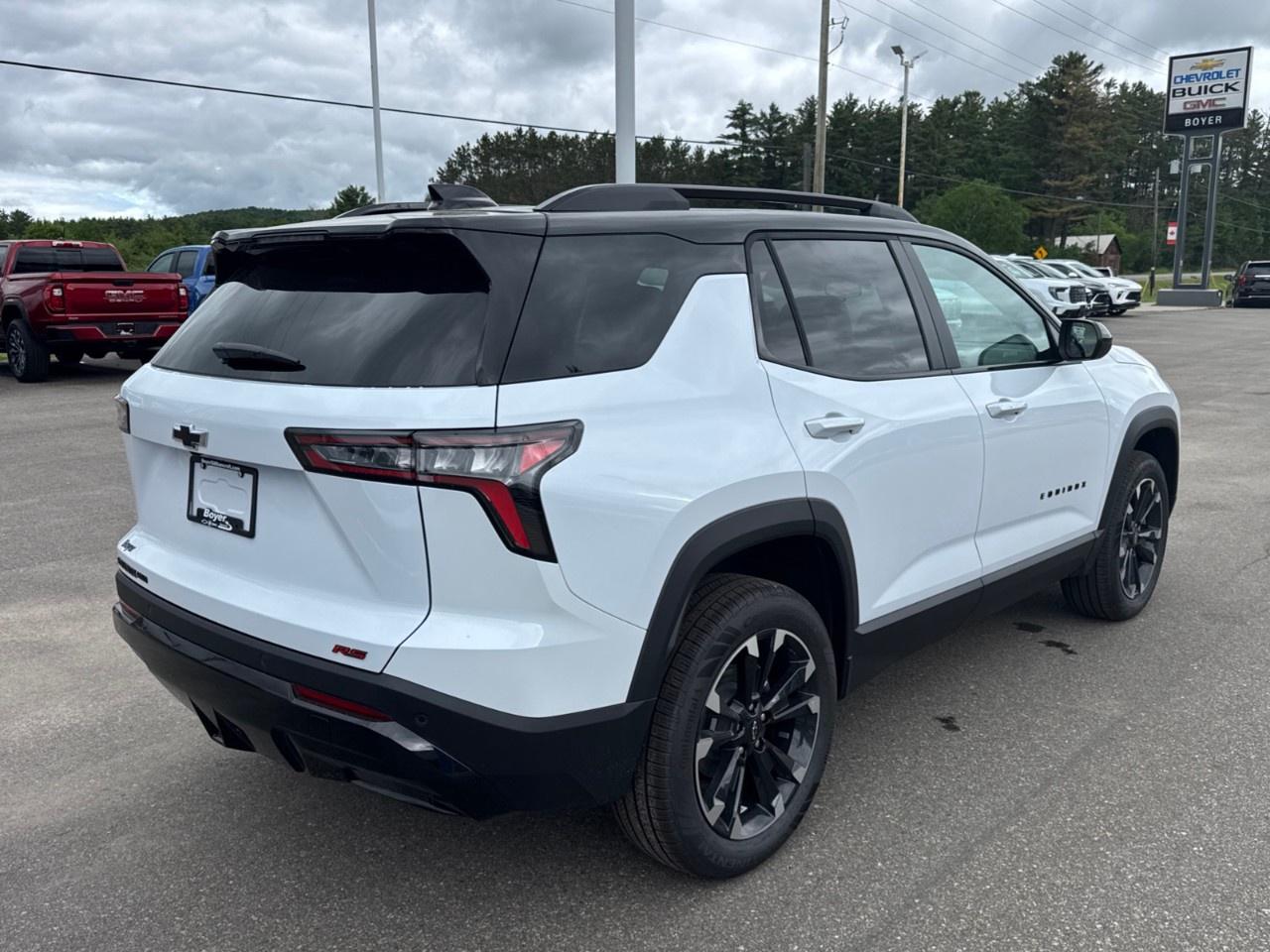 2026 Chevrolet Equinox AWD RS Photo