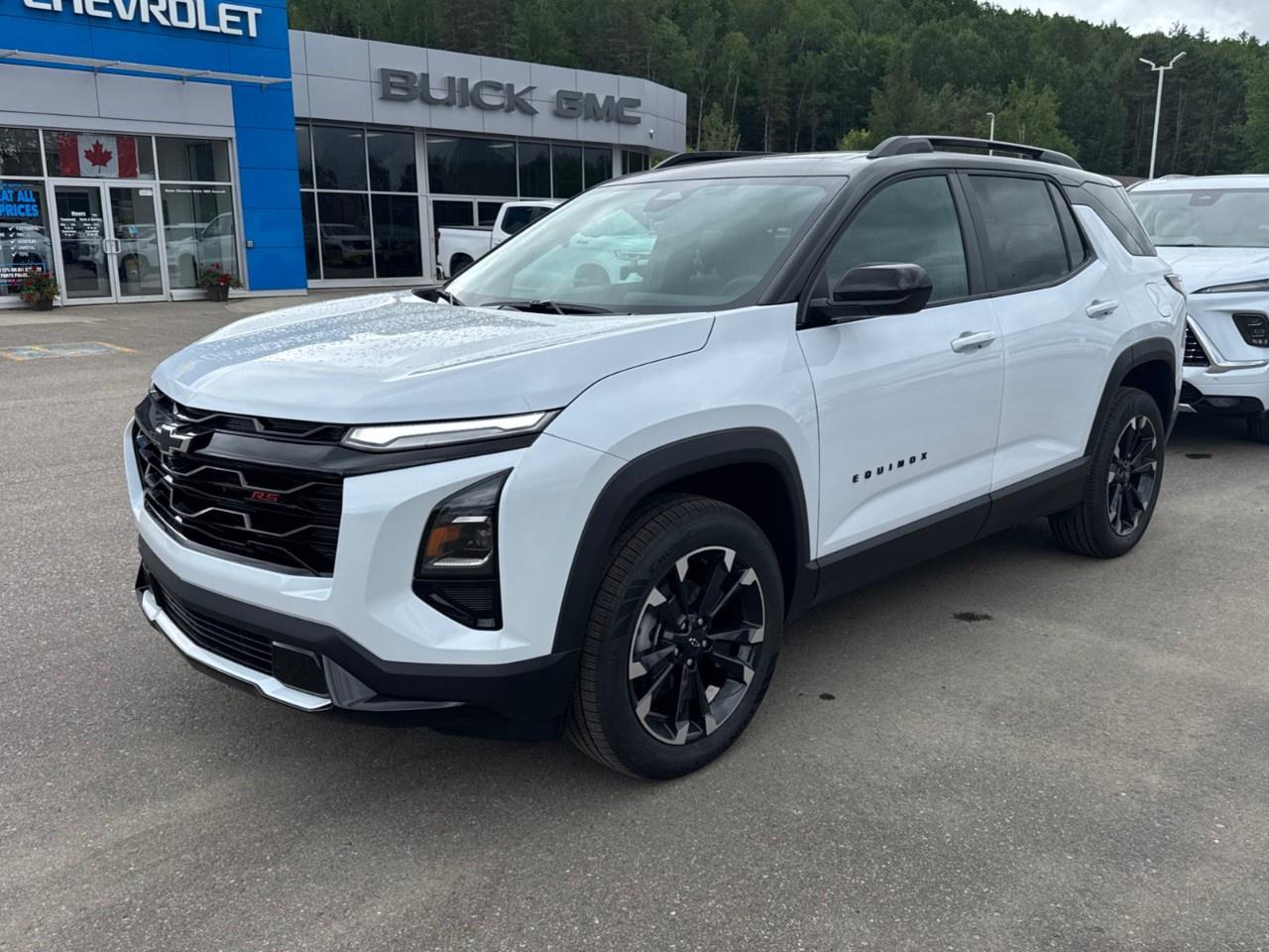 2026 Chevrolet Equinox AWD RS Photo0