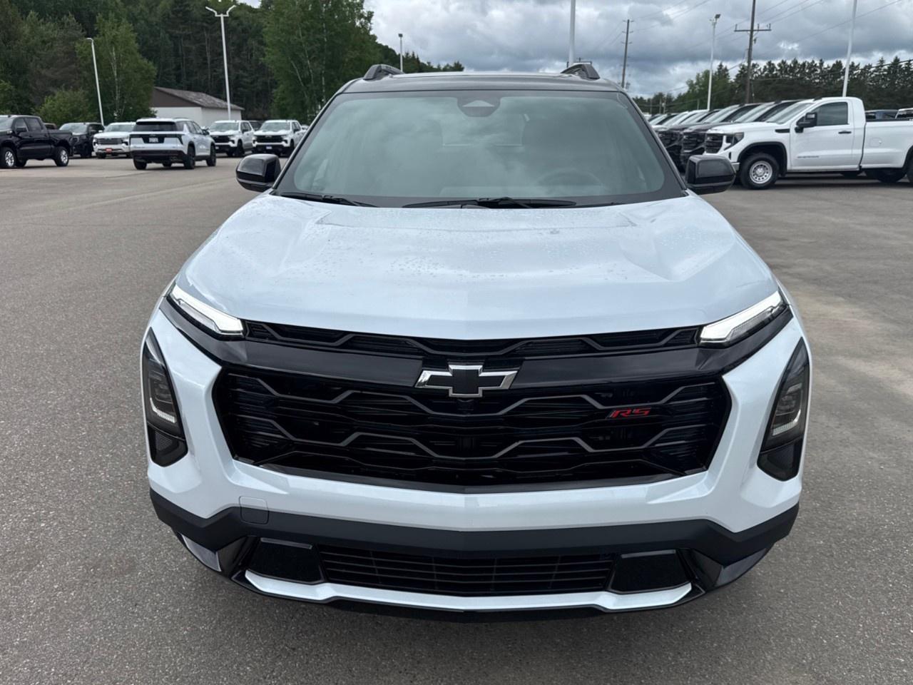 2026 Chevrolet Equinox AWD RS Photo