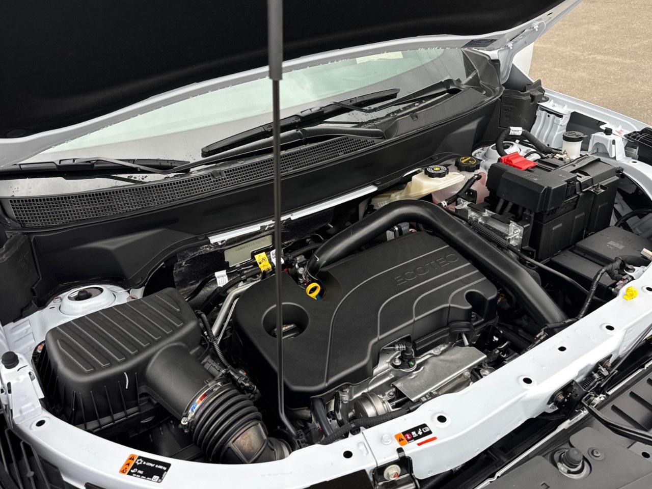 2026 Chevrolet Equinox AWD RS Photo