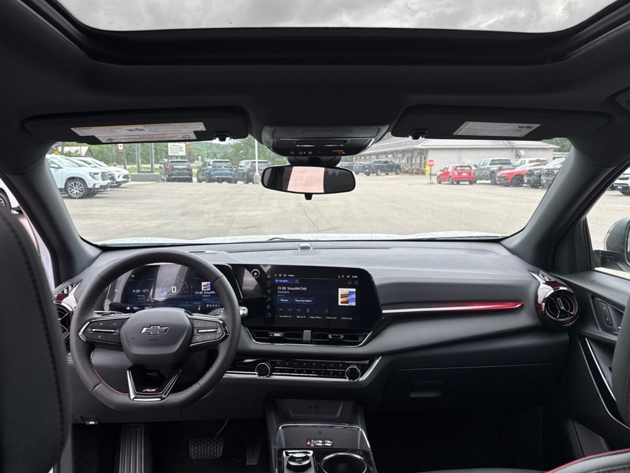 2026 Chevrolet Equinox AWD RS Photo