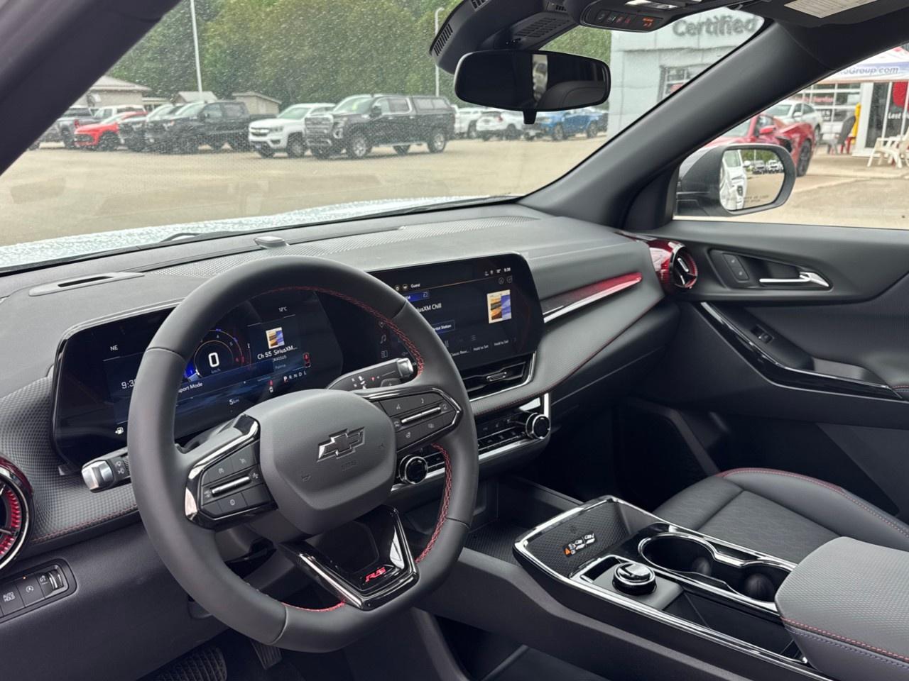 2026 Chevrolet Equinox AWD RS Photo